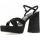 CHAUSSURES À TALONS AZAREY 531G122 NEGRO