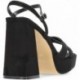 CHAUSSURES À TALONS AZAREY 531G122 NEGRO