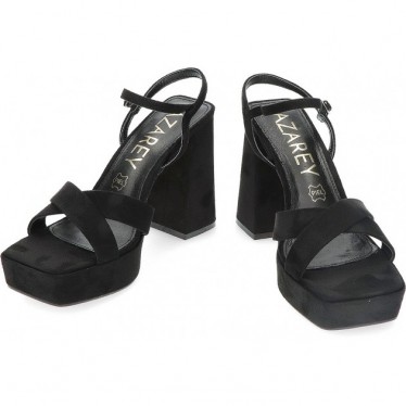 CHAUSSURES À TALONS AZAREY 531G122 NEGRO
