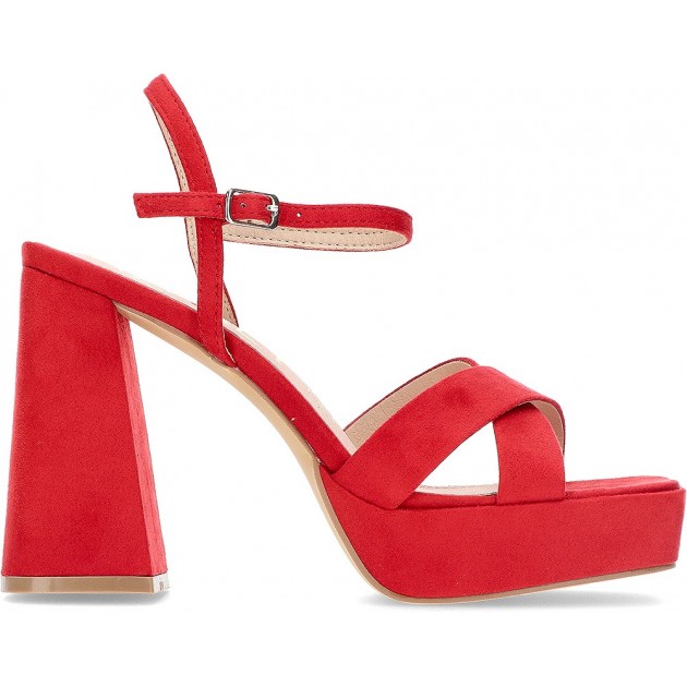 CHAUSSURES À TALONS AZAREY 531G122 ROJO CHAUSSURES À TALONS AZAREY 531G122 ROJO