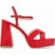 CHAUSSURES À TALONS AZAREY 531G122 ROJO