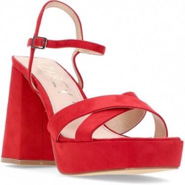 CHAUSSURES À TALONS AZAREY 531G122 ROJO