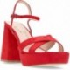 CHAUSSURES À TALONS AZAREY 531G122 ROJO