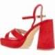 CHAUSSURES À TALONS AZAREY 531G122 ROJO