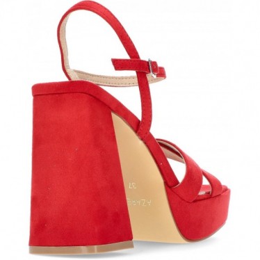 CHAUSSURES À TALONS AZAREY 531G122 ROJO