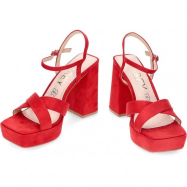 CHAUSSURES À TALONS AZAREY 531G122 ROJO
