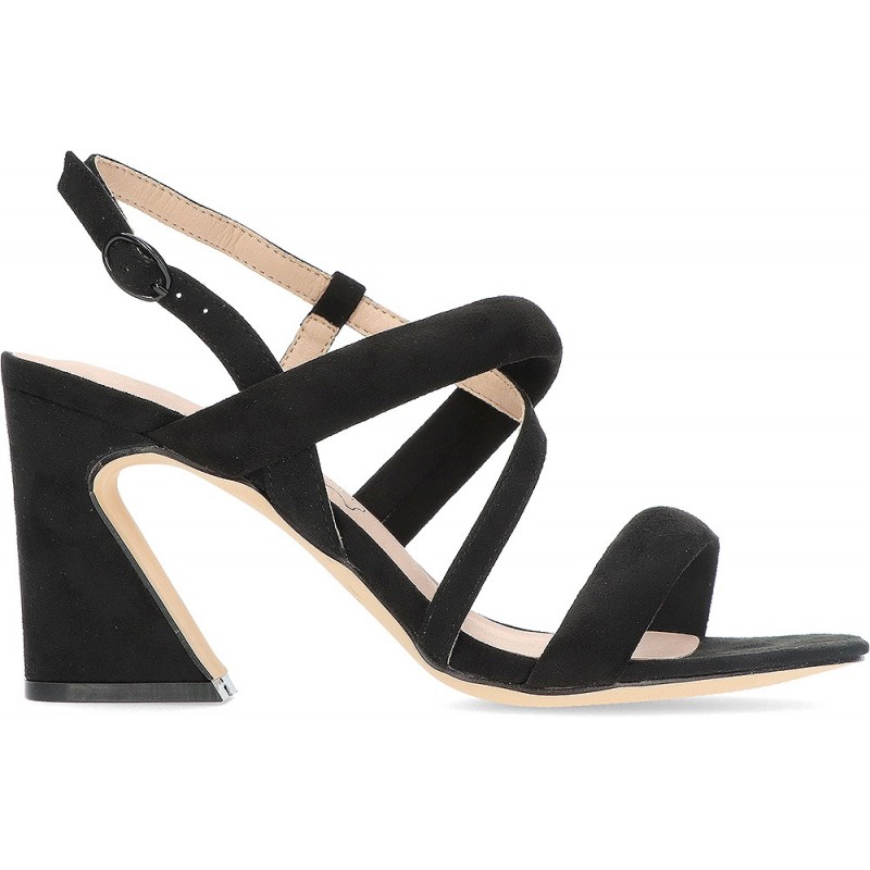 CHAUSSURES À TALONS AZAREY 563G039 NEGRO