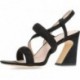 CHAUSSURES À TALONS AZAREY 563G039 NEGRO