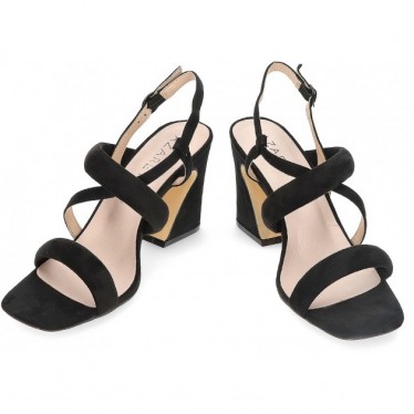 CHAUSSURES À TALONS AZAREY 563G039 NEGRO