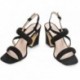 CHAUSSURES À TALONS AZAREY 563G039 NEGRO