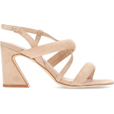 CHAUSSURES À TALONS AZAREY 563G039 TAUPE