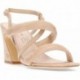 CHAUSSURES À TALONS AZAREY 563G039 TAUPE