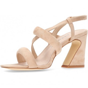 CHAUSSURES À TALONS AZAREY 563G039 TAUPE