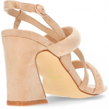 CHAUSSURES À TALONS AZAREY 563G039 TAUPE
