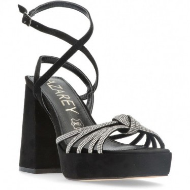 CHAUSSURES À TALONS AZAREY 531G102 NEGRO