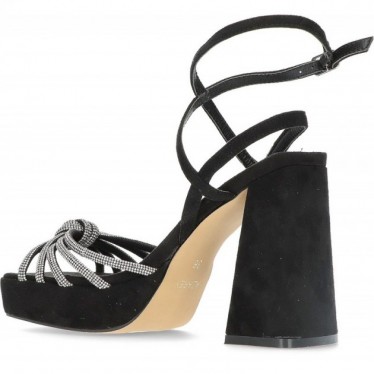 CHAUSSURES À TALONS AZAREY 531G102 NEGRO
