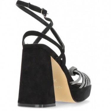 CHAUSSURES À TALONS AZAREY 531G102 NEGRO