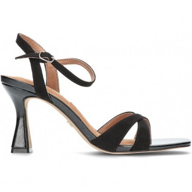 SANDALES MARIAMARE AVEC TALON RÉFÉRENCE 68405 BLACK