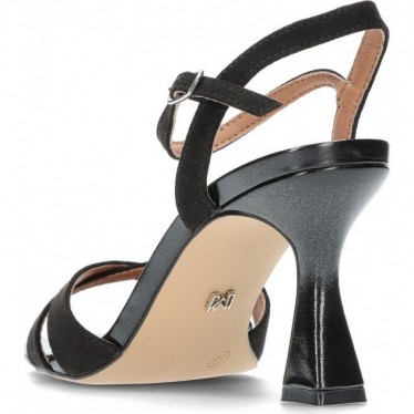 SANDALES MARIAMARE AVEC TALON RÉFÉRENCE 68405 BLACK