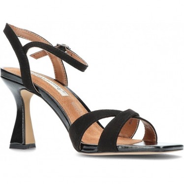 SANDALES MARIAMARE AVEC TALON RÉFÉRENCE 68405 BLACK