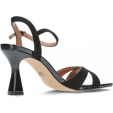 SANDALES MARIAMARE AVEC TALON RÉFÉRENCE 68405 BLACK