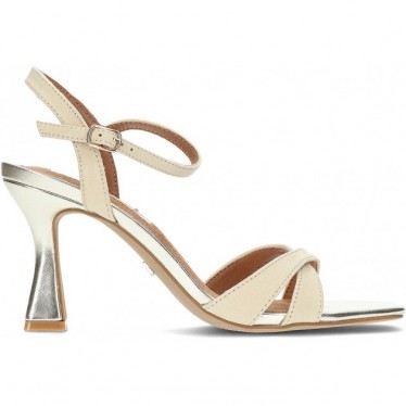 SANDALES MARIAMARE AVEC TALON RÉFÉRENCE 68405 SAND