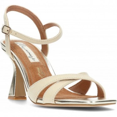 SANDALES MARIAMARE AVEC TALON RÉFÉRENCE 68405 SAND