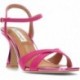 SANDALES MARIAMARE AVEC TALON RÉFÉRENCE 68405 FUCSIA