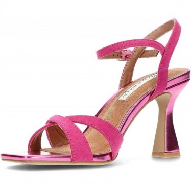 SANDALES MARIAMARE AVEC TALON RÉFÉRENCE 68405 FUCSIA