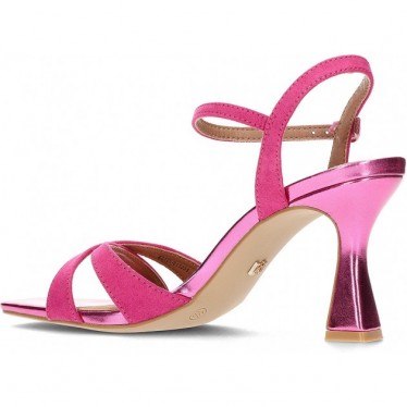 SANDALES MARIAMARE AVEC TALON RÉFÉRENCE 68405 FUCSIA