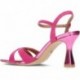 SANDALES MARIAMARE AVEC TALON RÉFÉRENCE 68405 FUCSIA