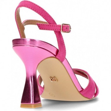 SANDALES MARIAMARE AVEC TALON RÉFÉRENCE 68405 FUCSIA