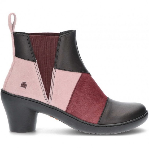 BOTTINES ART ALFAMA 1453 RIOJA