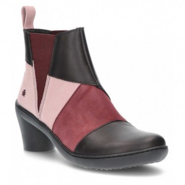 BOTTINES ART ALFAMA 1453 RIOJA