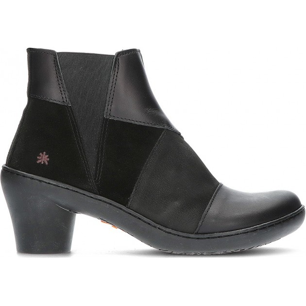 BOTTINES ART ALFAMA 1453 BLACK BOTTINES ART ALFAMA 1453 BLACK