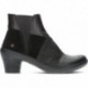 BOTTINES ART ALFAMA 1453 BLACK