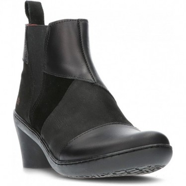 BOTTINES ART ALFAMA 1453 BLACK