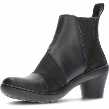 BOTTINES ART ALFAMA 1453 BLACK
