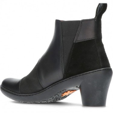 BOTTINES ART ALFAMA 1453 BLACK