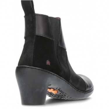 BOTTINES ART ALFAMA 1453 BLACK