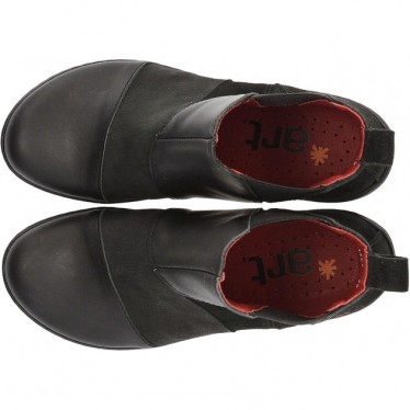 BOTTINES ART ALFAMA 1453 BLACK