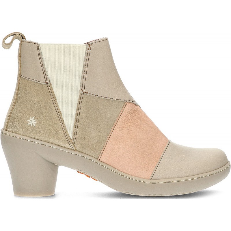 BOTTINES ART ALFAMA 1453 TAUPE