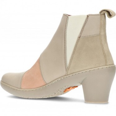 BOTTINES ART ALFAMA 1453 TAUPE