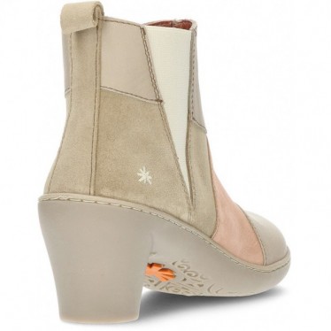 BOTTINES ART ALFAMA 1453 TAUPE