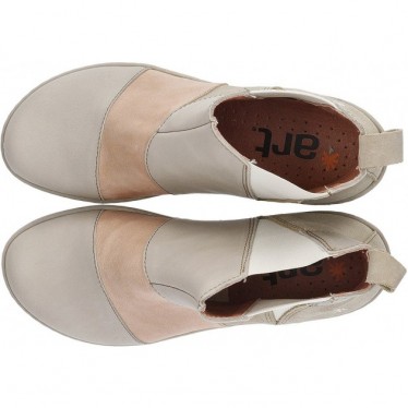 BOTTINES ART ALFAMA 1453 TAUPE