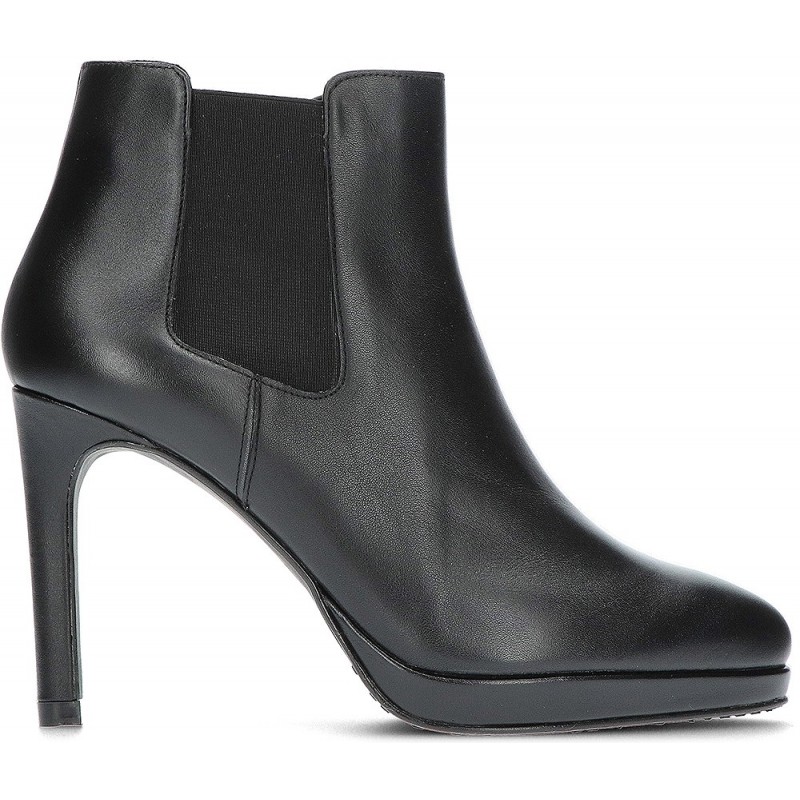 BOTTINES MASCARÓ BELEN NEGRO