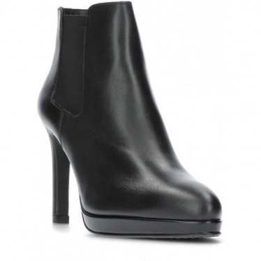 BOTTINES MASCARÓ BELEN NEGRO