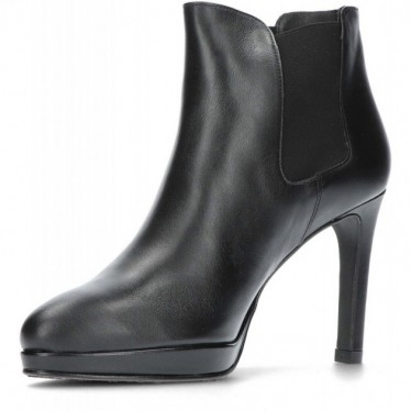 BOTTINES MASCARÓ BELEN NEGRO