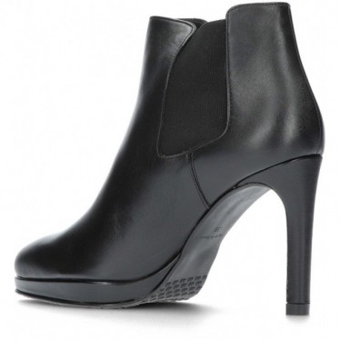 BOTTINES MASCARÓ BELEN NEGRO