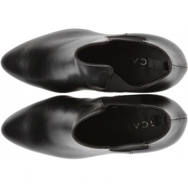 BOTTINES MASCARÓ BELEN NEGRO
